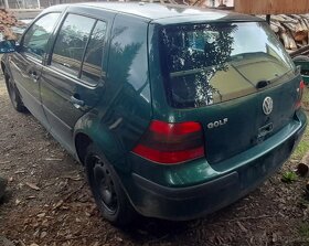 Golf IV - 2