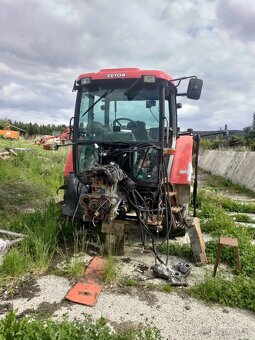 Prodám Zetor forterra 11441 - 2