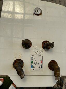 Zasobnik na Vodu (Boiler) - 2
