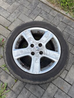 4 x pneu - 205/55 R 16 - MICHELIN - 2