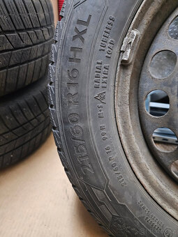 Barum Polaris 5 215/60 R16 99H - 2