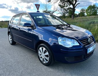✅VOLKSWAGEN POLO 1.4 16V 55KW 101TIS KM SERVISNÍ KNIHA ✅ - 2
