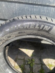 Letní pneu Michelin 195/55r16 - 2