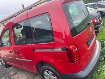 Vw caddy 1.2 tfsi - 2