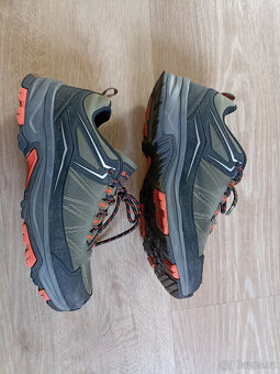 outdoorové boty ALPINE PRO vel. 41 - 2