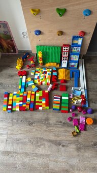 Lego Duplo vlak - 2