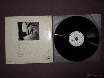 prodám LP VLADIMÍR MERTA-Hodina Vlka 1990 Šafrán records - 2