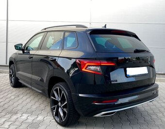 Škoda Karoq SPORTLINE 1.5 tsi DSG, Virtual, Led, Panorama - 2