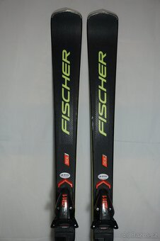 Carvingové lyže Fischer RC4 PRO Ti 22/23 - 2