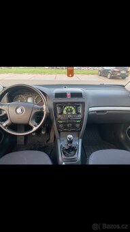 Octavia II combi 1.9 Tdi 77kw - 2