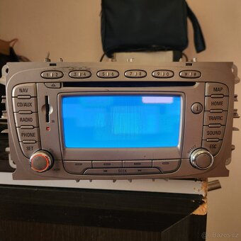 FORD TRAVELPILOT FX RNS NAVIGACE FOCUS MONDEO - 2