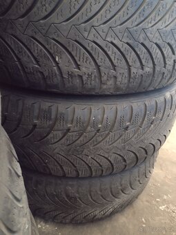 Kola -disky s pneu sada 5x112/r15 - škoda Octavia,VW ap - 2
