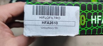 Vzduchový filtr Hiflo 2610 - 2