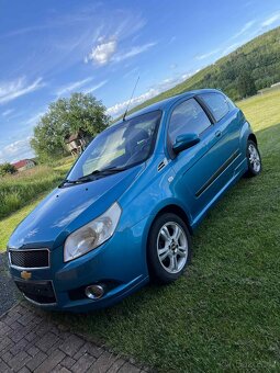Chevrolet aveo - 2