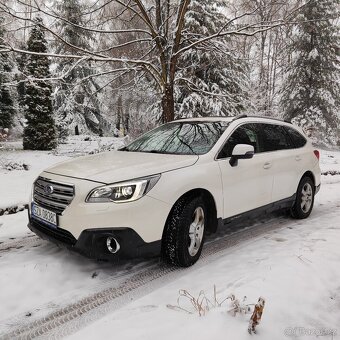SUBARU OUTBACK 2,0D 150KW 4x4 - 2