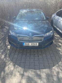 ČESKÁ FLOTILA UBER - BOLT - 2