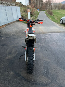KTM Freeride 250 R , 2016 s TP - 2