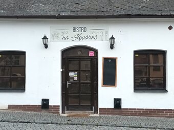 Pronájem restaurace v Příbrami - 2