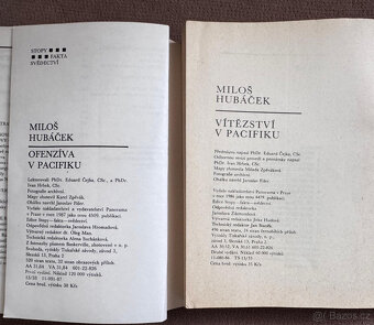 Ofenzíva a Vítězství v Pacifiku (Miloš Hubáček) - 2