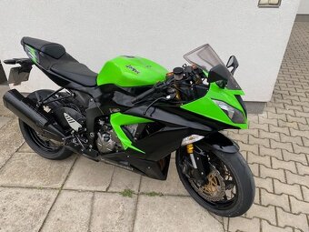 KAWASAKI ZX6R Ninja - 2