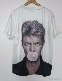 Tričko DAVID BOWIE XXL - 1 - 2