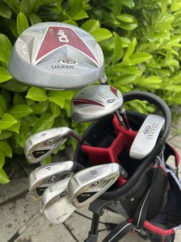 Prodám Top juniorský golfový set US Kids Golf, 60" - 2