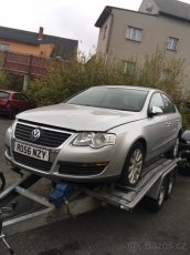prodam nahradni dily vw passat B6 3c2,3c5 2.0tdi,1.9tdi - 2