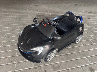 Crooza elektroauto pro děti - 2