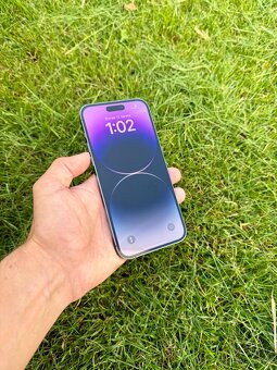 APPLE IPHONE 14 PRO MAX 128GB-FIALOVÝ,ZARUKA - 2