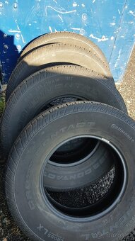 Continental 255/70 R16 111T - 2