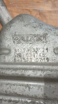 SAAB 9-3NG koncovka Walker - 2