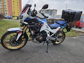 Honda crf 1100 Afrika twin adventure sport DCT - 2