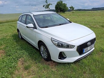Hyundai i30 kombi 1.4 TGDI - 2