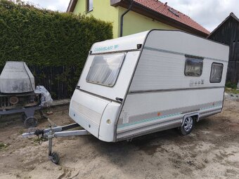 Karavan Caravelair Bamba 360 DD - 2