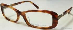brýlové obroučky dámské TRUSSARDI TR 12724 HO 52-16-135 mm - 2