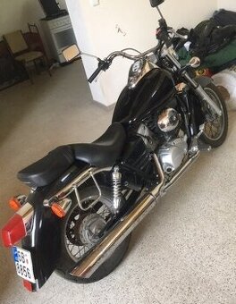 Honda 125 VT Shadow - 2