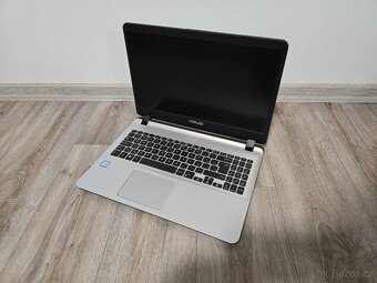 15,6" notebook ASUS X507UA-EJ405J Icicle Gold - 2
