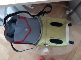 Kvalitní unisex brašna přes rameno - 2