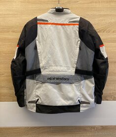 Bunda na motorku Alpinestars Andes Drystar TECH, vel. XXL - 2