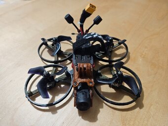 FPV dron iFLight MegaBee v2, DJI O4 Air Unit Pro, ELRS - 2