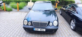 W210 2.2cdi - 2