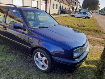 Golf 3 - 2