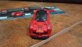 Lego Speed Champions 75899 LaFerrari - 2