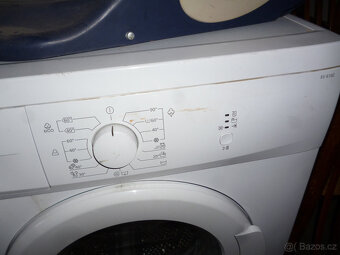 pračka beko A+,na 6kg, 1000 ot. - 2