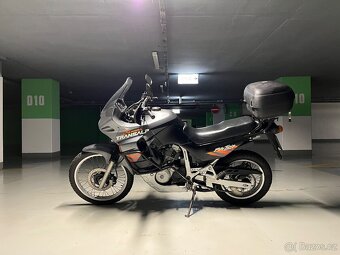 Honda TA600V - 2