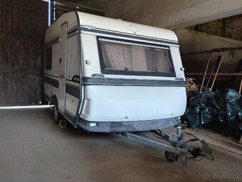Karavan HOBBY 360 - 2