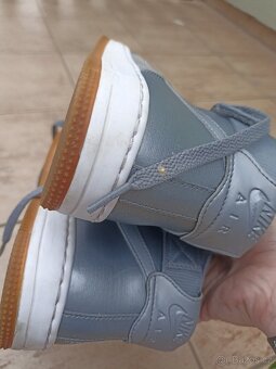 Air Force 1 boty tenisky - 2