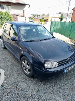 Vw Golf IV 1,9 TDI 66 kw - 2