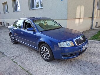 Prodám škoda Superb 1.8T 110kw - 2