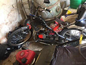 Motokolo 80ccm - 2